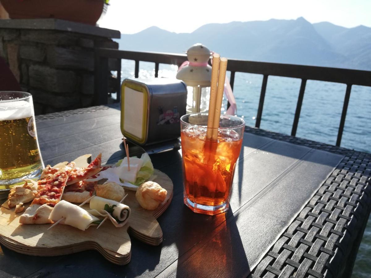 Giardino Διαμέρισμα Porto Valtravaglia Εξωτερικό φωτογραφία