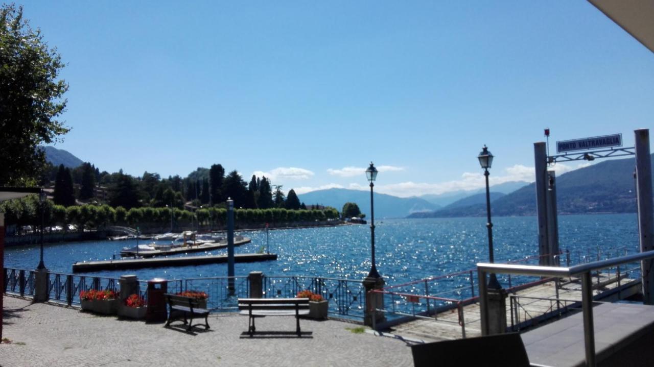 Giardino Διαμέρισμα Porto Valtravaglia Εξωτερικό φωτογραφία